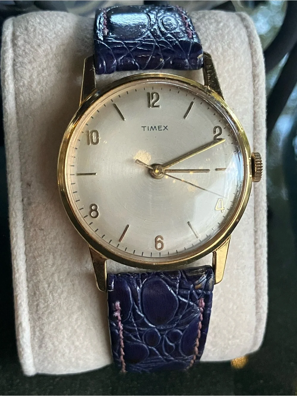 1966 Timex Mercury